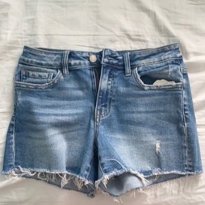 altar’d state jean shorts